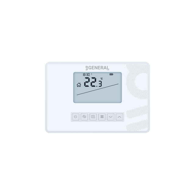 Wifi Room Thermostats
