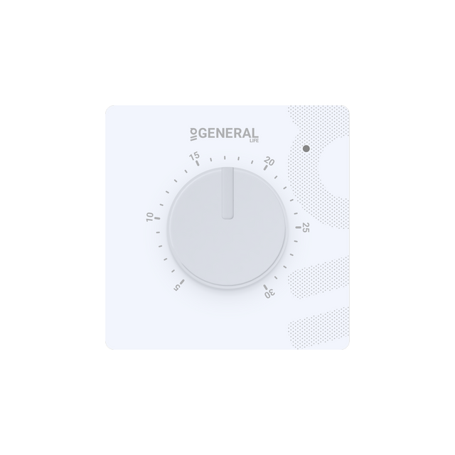 MITRA FH11S Underfloor Heating Thermostat