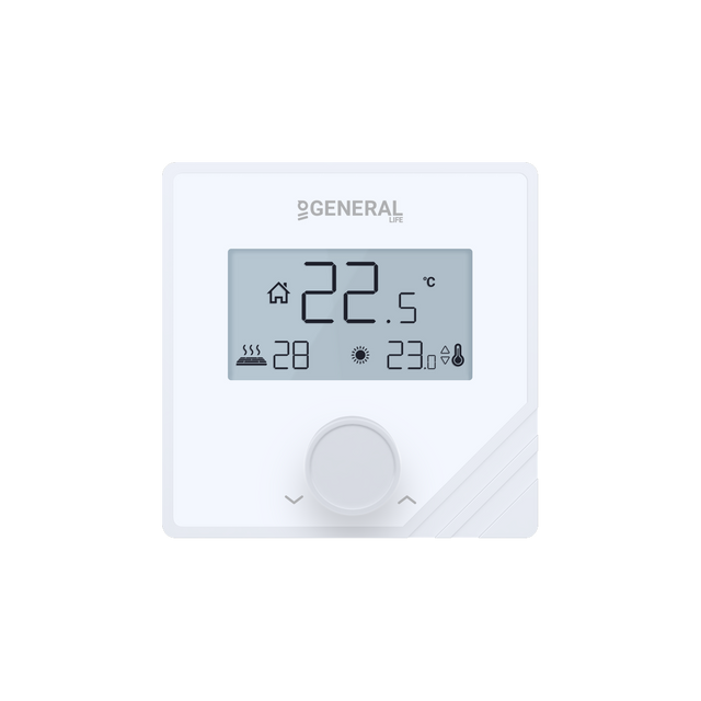 MITRA FH25S Underfloor Heating Thermostat