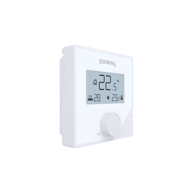 MITRA FH25S Underfloor Heating Thermostat