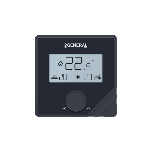 MITRA FH25S Underfloor Heating Thermostat