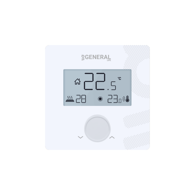 MITRA FH26S Underfloor Heating Thermostat