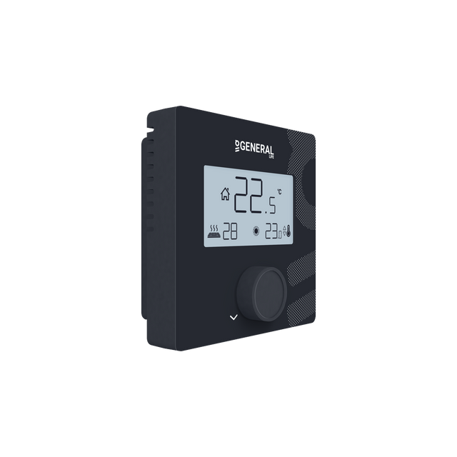 MITRA FH26S Underfloor Heating Thermostat