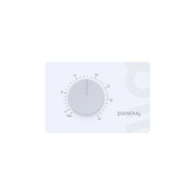 MITRA HT110S TPI Wired Room Thermostat