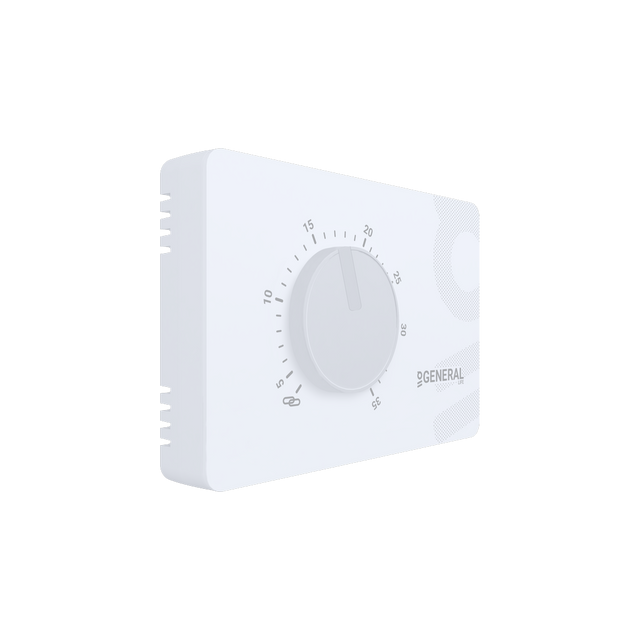 MITRA HT110S TPI Wired Room Thermostat