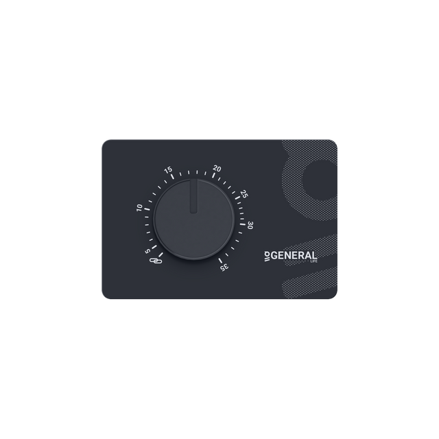 MITRA HT110S Wired Room Thermostat