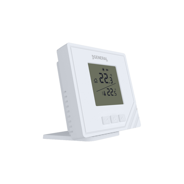 MITRA HT15 Wired Room Thermostat