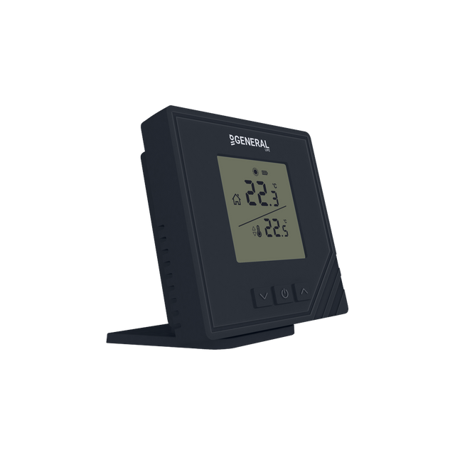 MITRA HT15 Wired Room Thermostat