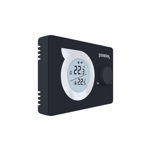 MITRA HT230S Wired Room Thermostat
