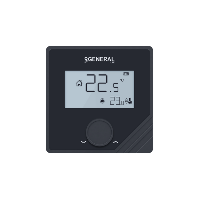 MITRA HT25S Wired Room Thermostat