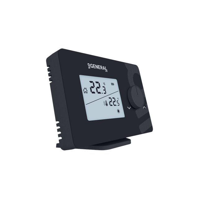 MITRA HT260S RF Wireless Room Thermostat