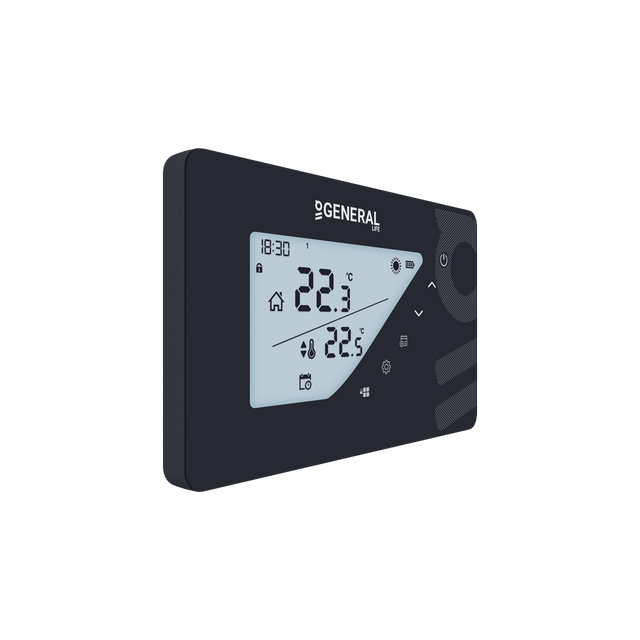 MITRA HT440S Wired Room Thermostat