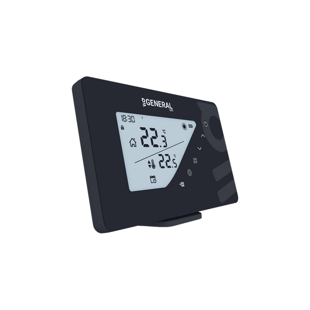 MITRA HT440S Wired Room Thermostat
